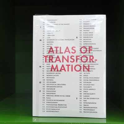 Atlas of Transformation