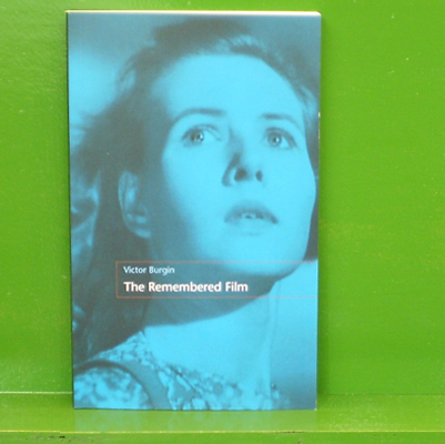 Victor Burgin - The Remembered FIlm