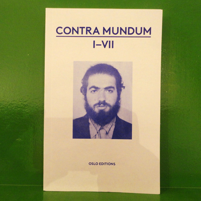 Contra Mundum I-VII