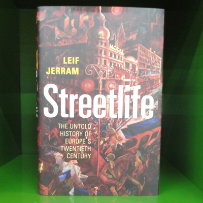 Leif Jerram - Street Life