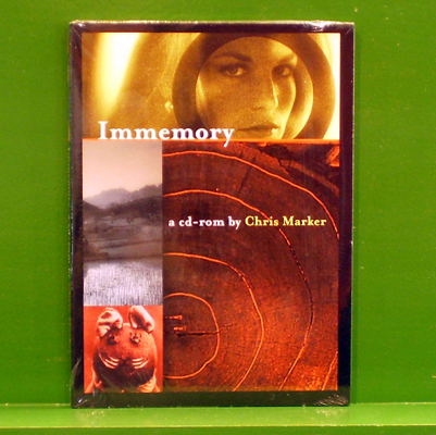 Chris Marker - Immemory CD-Rom