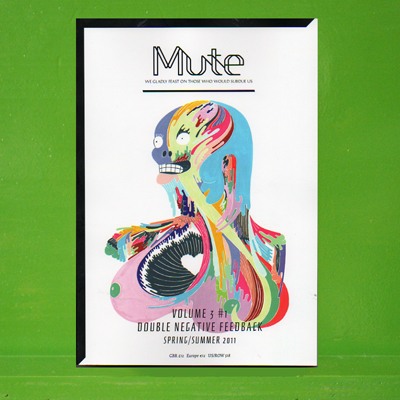 Mute Volume III 1 Spring/Summer 2011