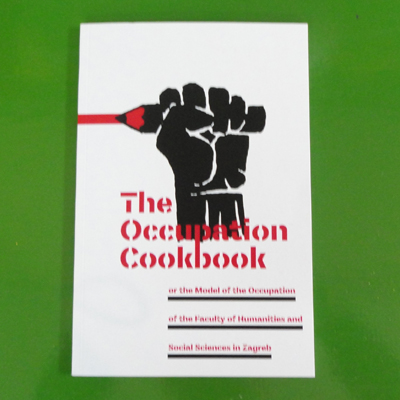 The Occupation Cookbook