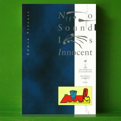 Edwin Pr�vost - No Sound is Innocent