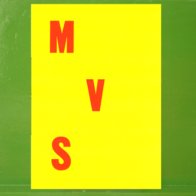 Mark von Schlegell - The Artist Abstract <Number ll>