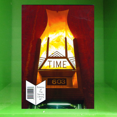 Bulletins of the Serving Library #1