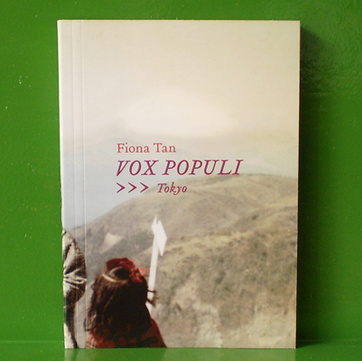 Fiona Tan - Vox Populi, Tokyo