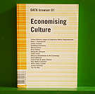 Data Browser 01 - Economising Culture