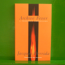 Jacques Derrida - Archive Fever: A Freudian Impression