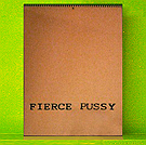 Fierce Pussy Poster Book