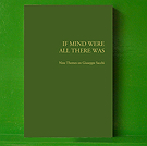 Victor Man - If Mind Were All There Was. Nine Themes on Guiseppe Sacchi