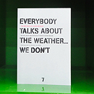 Ulrike Meinhof - Everybody Talks About the Weather� We Don�t