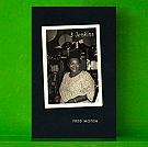 Fred Moten - B Jenkins