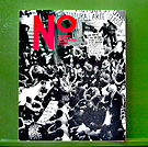 No Order #1 - Art in A Post - Fordist Society