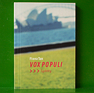 Fiona Tan - Vox Populi, Sydney