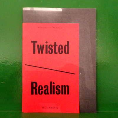 Raphael Cuomo & Maria Lorio - Twisted Realism