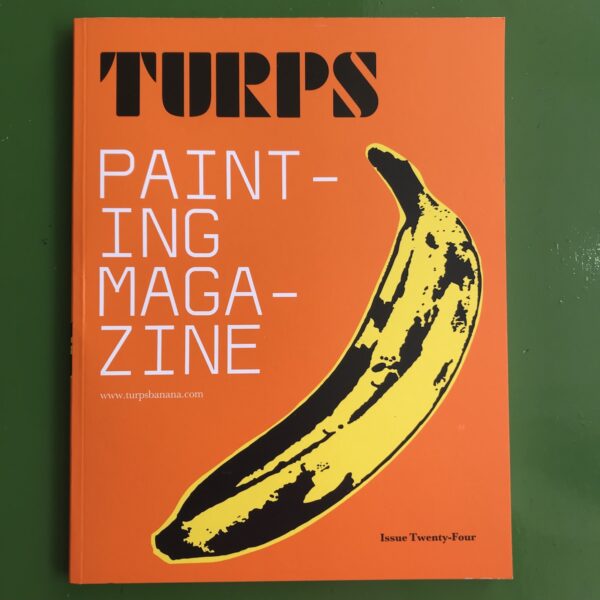 Turps Painting Magazine 24