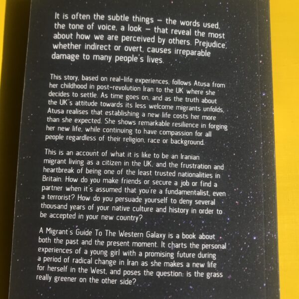 A Migrant's Guide to the Western Galaxy